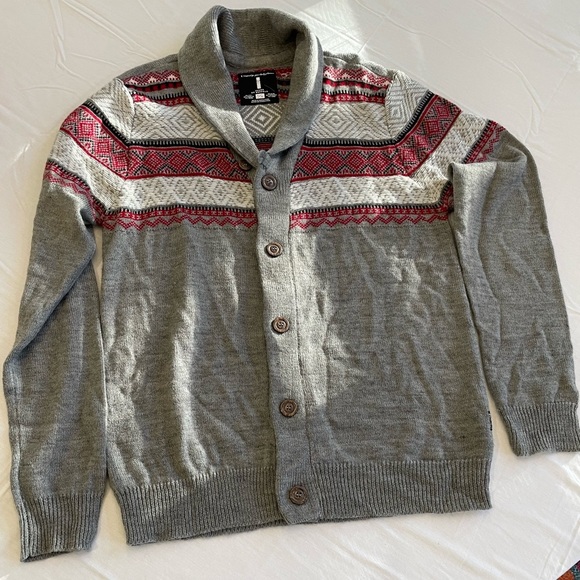 Jeans by Buffalo Cardigan - Picture 3 of 4